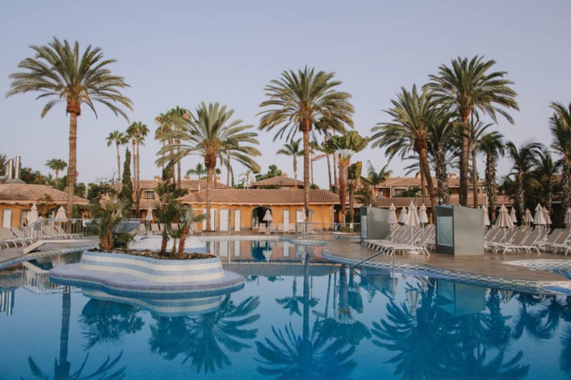 Maspalomas Villas By Dunas - Adults Only Gran Canaria