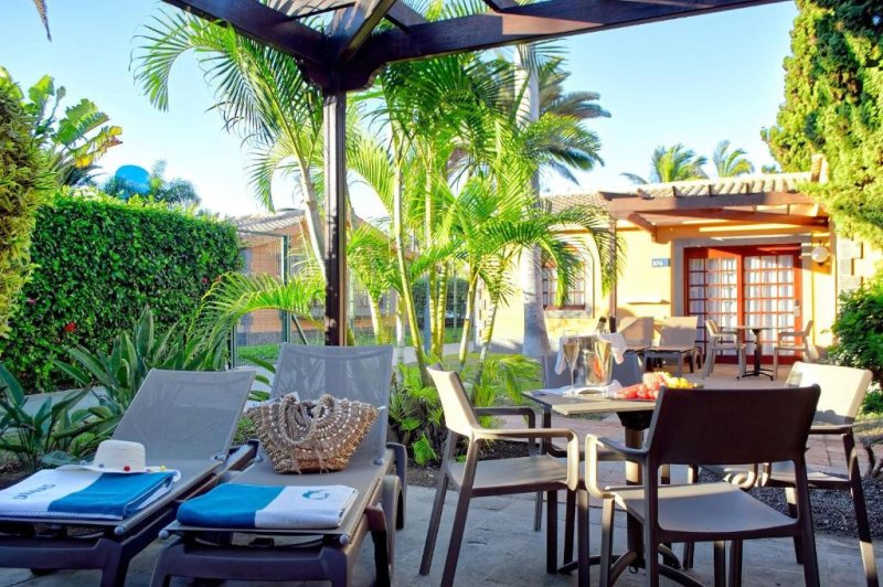 Gran Canaria utazás Maspalomas Villas By Dunas - Adults Only