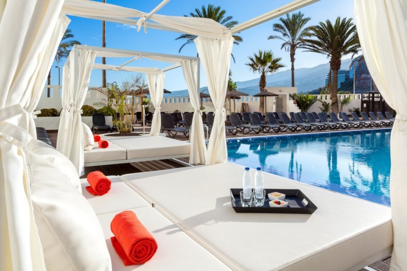 Tenerife utazás Melia Costa Atlantis Tenerife