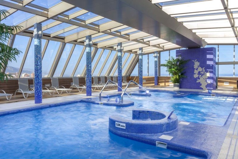 Tenerife utazás Melia Costa Atlantis Tenerife