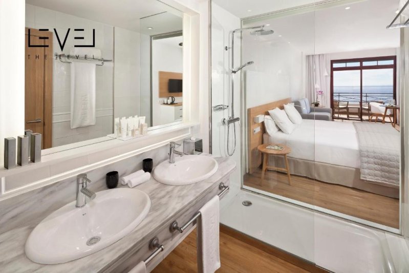 Tenerife utazás Melia Jardines Del Teide - Adults Only