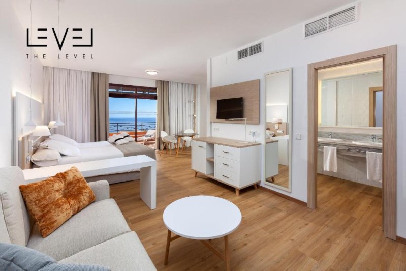 Tenerife utazás Melia Jardines Del Teide - Adults Only