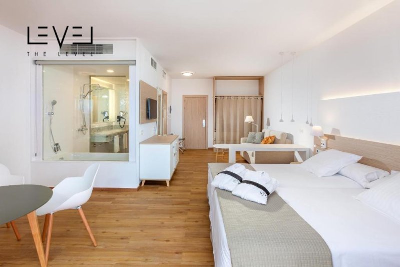 Tenerife utazás Melia Jardines Del Teide - Adults Only