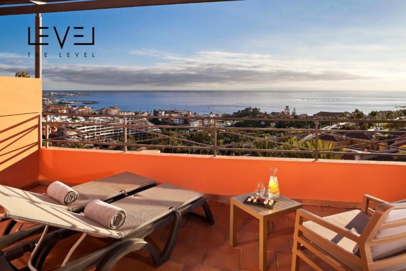 Tenerife utazás Melia Jardines Del Teide - Adults Only