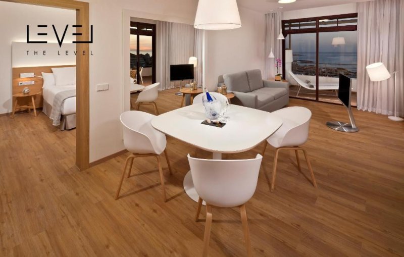 Tenerife utazás Melia Jardines Del Teide - Adults Only