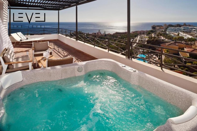 Melia Jardines Del Teide - Adults Only Tenerife