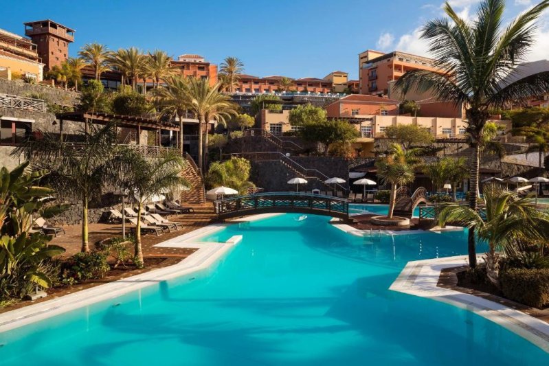 Melia Jardines Del Teide - Adults Only Tenerife