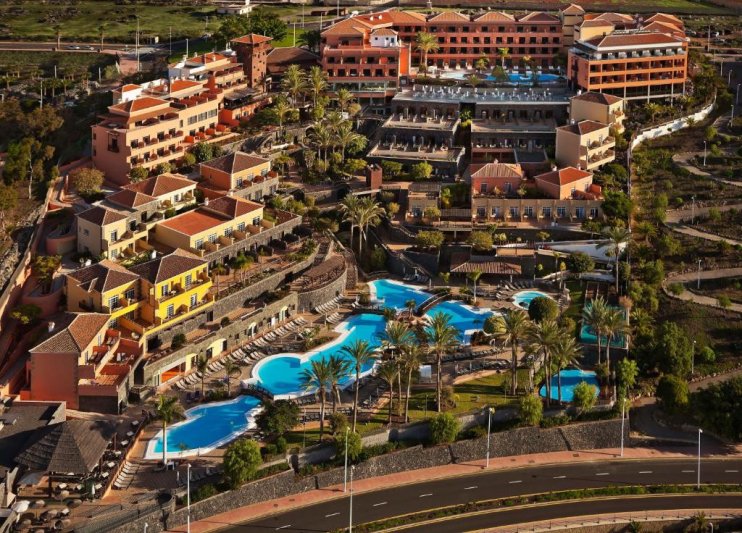 Tenerife utazás Melia Jardines Del Teide - Adults Only