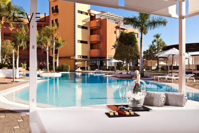 Melia Jardines Del Teide - Adults Only Tenerife