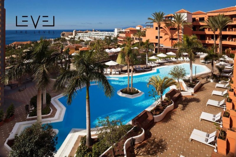 Tenerife utazás Melia Jardines Del Teide - Adults Only