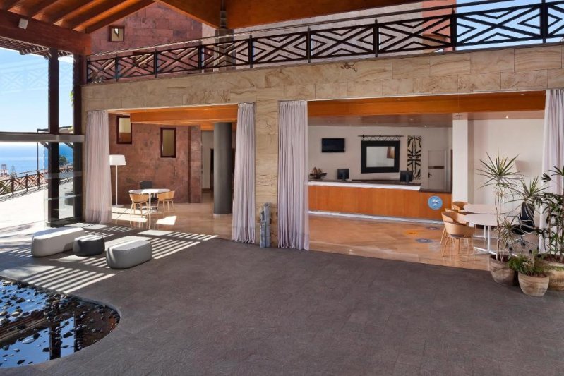 Tenerife utazás Melia Jardines Del Teide - Adults Only