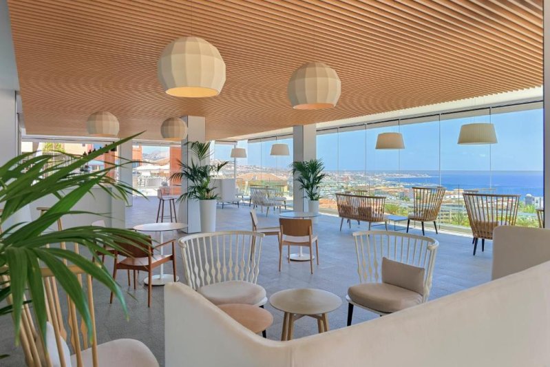 Tenerife utazás Melia Jardines Del Teide - Adults Only