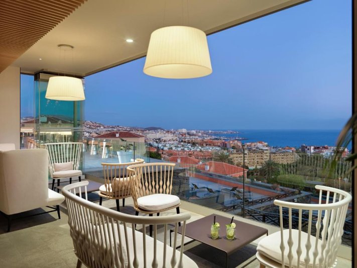 Tenerife utazás Melia Jardines Del Teide - Adults Only