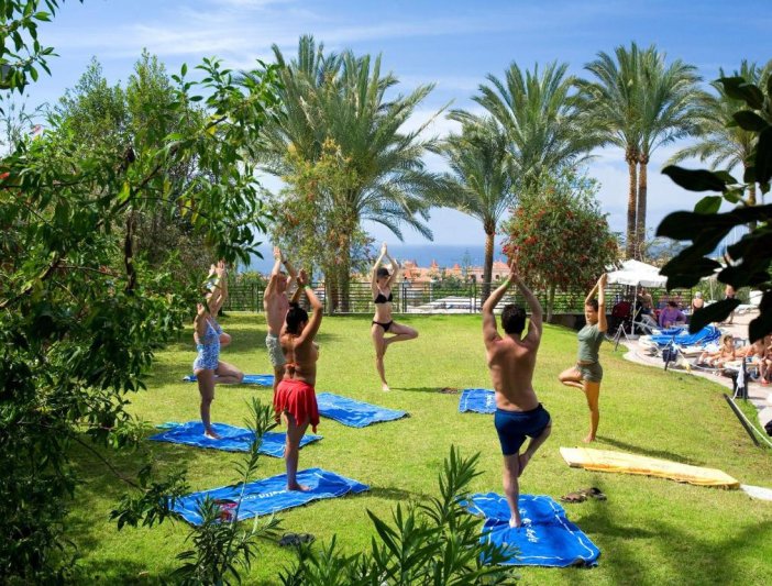 Tenerife utazás Melia Jardines Del Teide - Adults Only