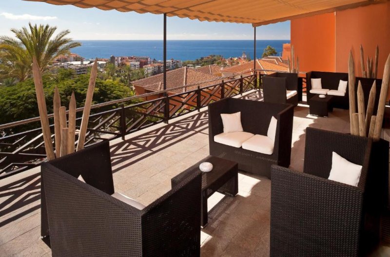 Tenerife utazás Melia Jardines Del Teide - Adults Only