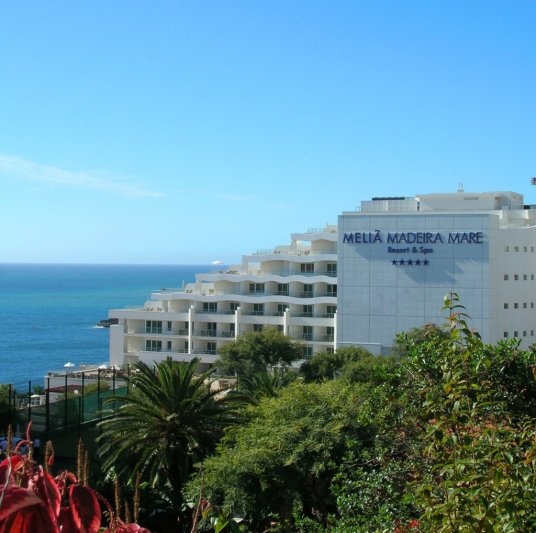 Madeira utazás Melia Madeira Mare