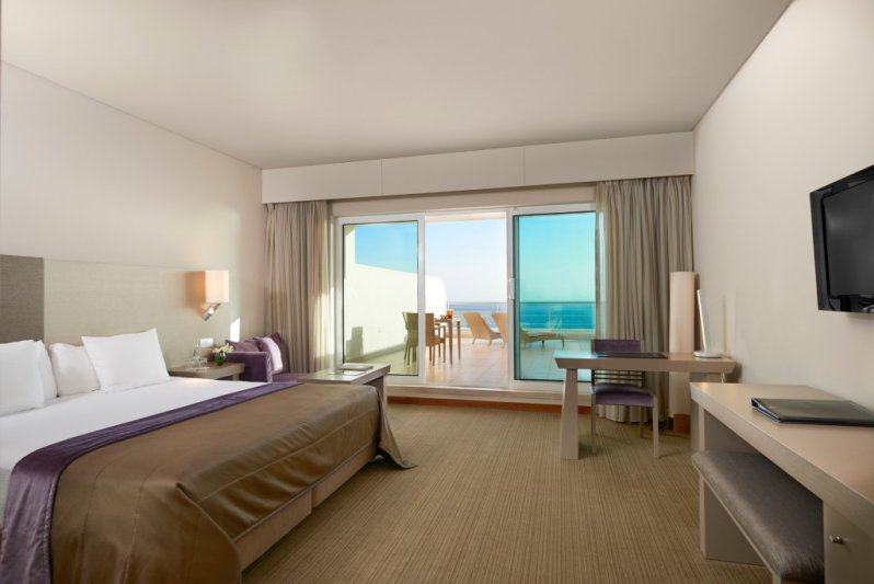 Madeira utazás Melia Madeira Mare