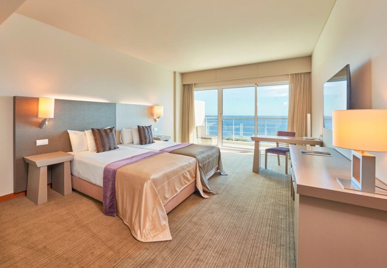 Madeira utazás Melia Madeira Mare