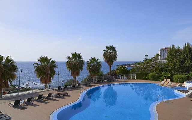 Madeira utazás Melia Madeira Mare