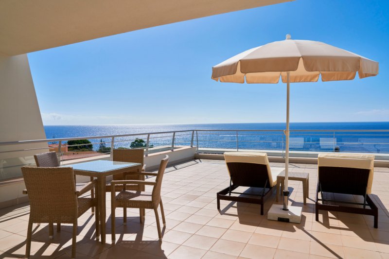 Melia Madeira Mare Madeira