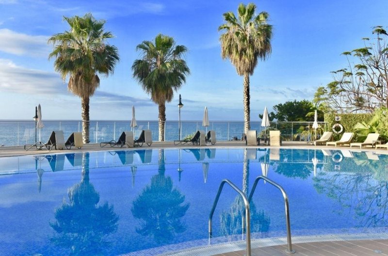 Madeira utazás Melia Madeira Mare