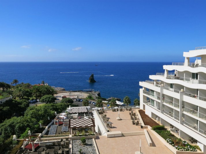 Madeira utazás Melia Madeira Mare