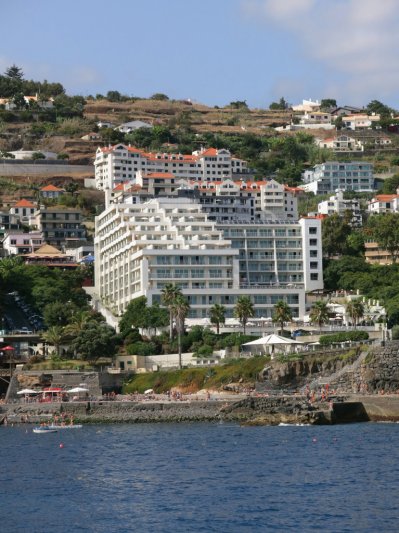 Madeira utazás Melia Madeira Mare