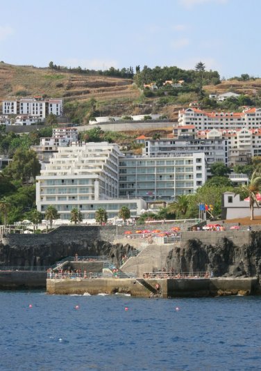 Madeira utazás Melia Madeira Mare
