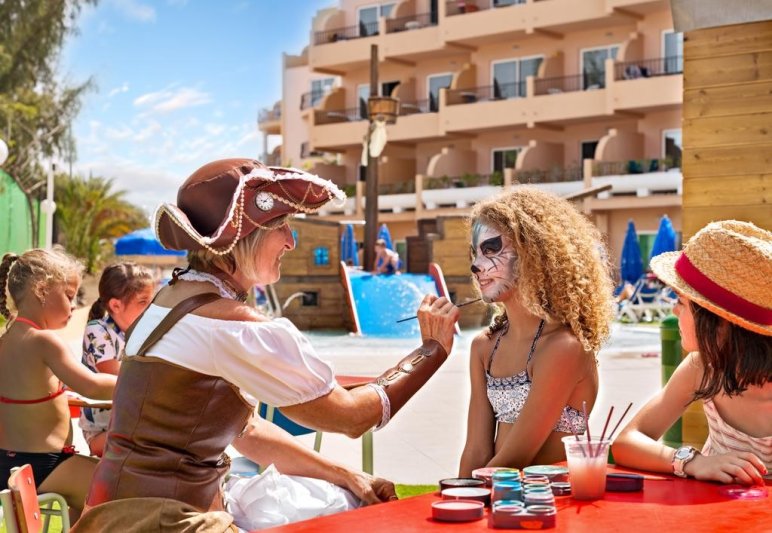 Gran Canaria Maspalomas utazás Mirador Maspalomas By Dunas