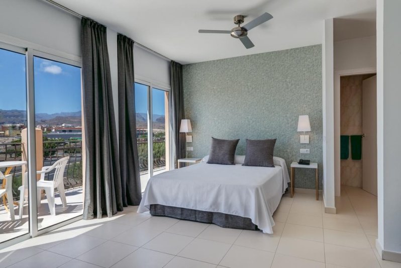 Gran Canaria Maspalomas utazás Mirador Maspalomas By Dunas