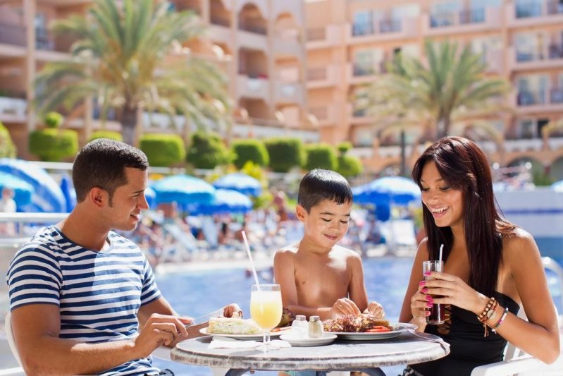 Gran Canaria Maspalomas utazás Mirador Maspalomas By Dunas