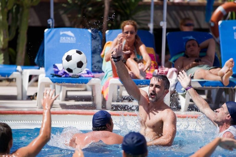 Gran Canaria Maspalomas utazás Mirador Maspalomas By Dunas