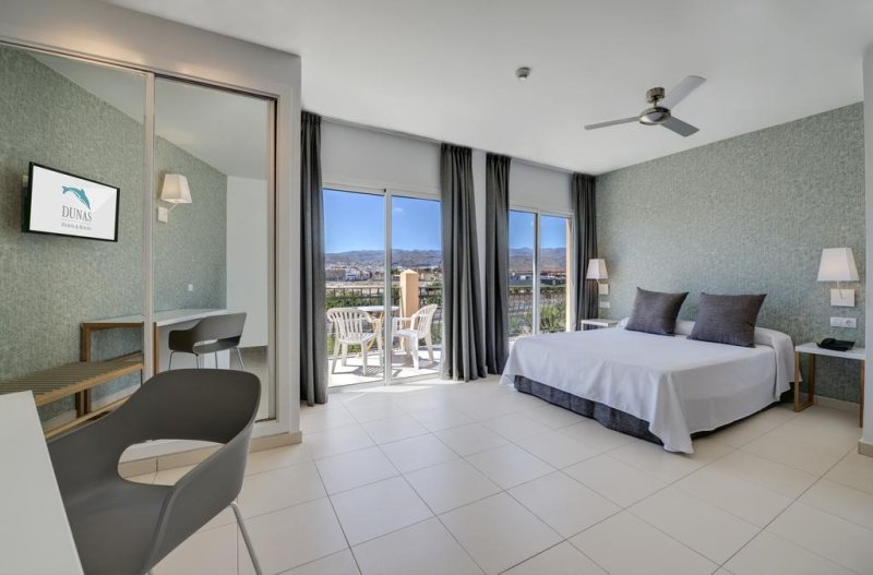 Gran Canaria Maspalomas utazás Mirador Maspalomas By Dunas