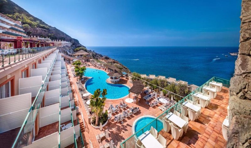 Mogan Princess And Beach Club Gran Canaria Taurito