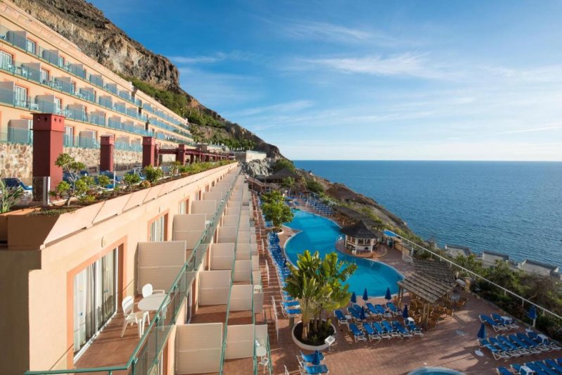 Gran Canaria Taurito utazás Mogan Princess And Beach Club