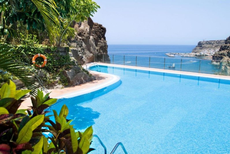 Gran Canaria Taurito utazás Mogan Princess And Beach Club