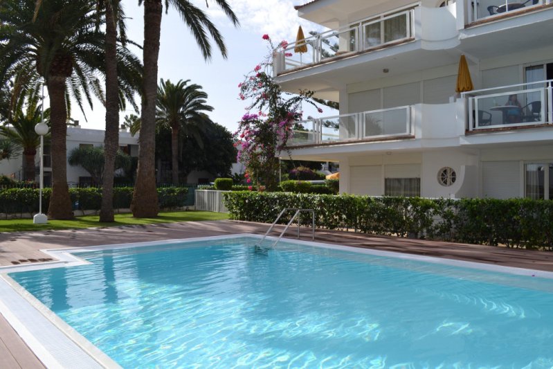 Montemayor Apartments Gran Canaria Playa del Inglés