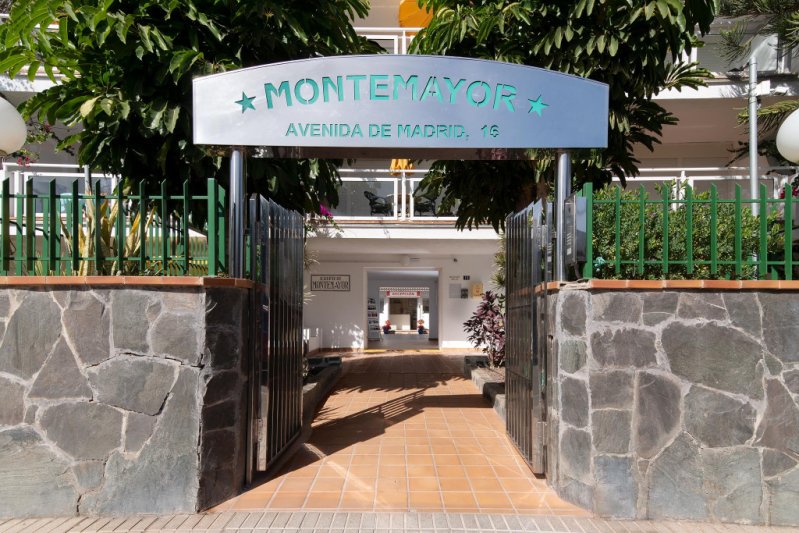 Montemayor Apartments Gran Canaria Playa del Inglés