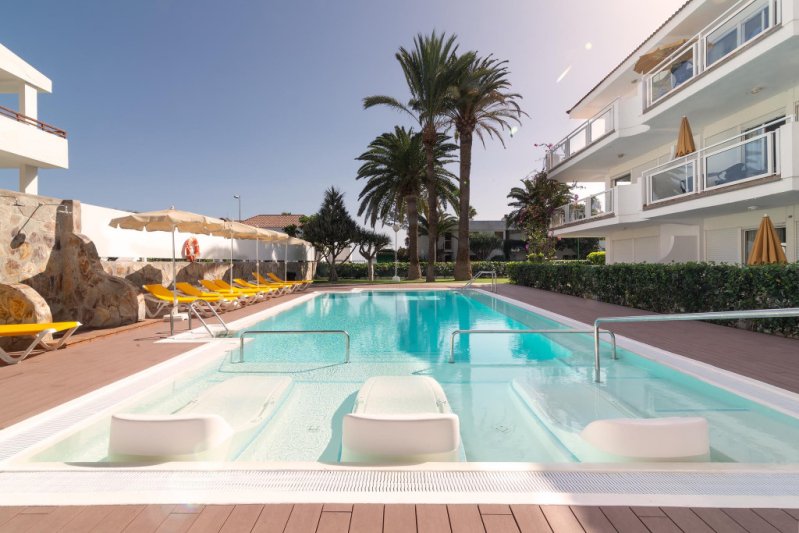 Montemayor Apartments Gran Canaria Playa del Inglés