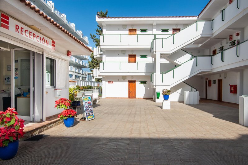 Montemayor Apartments Gran Canaria Playa del Inglés