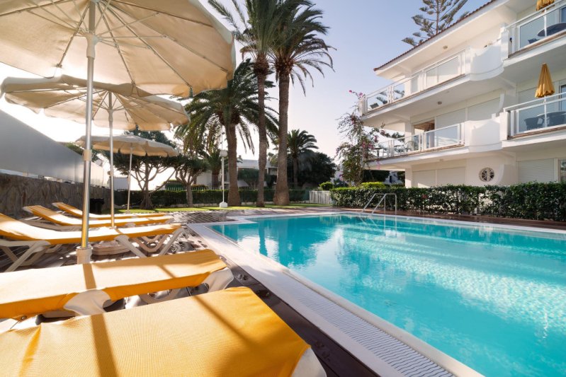 Montemayor Apartments Gran Canaria Playa del Inglés