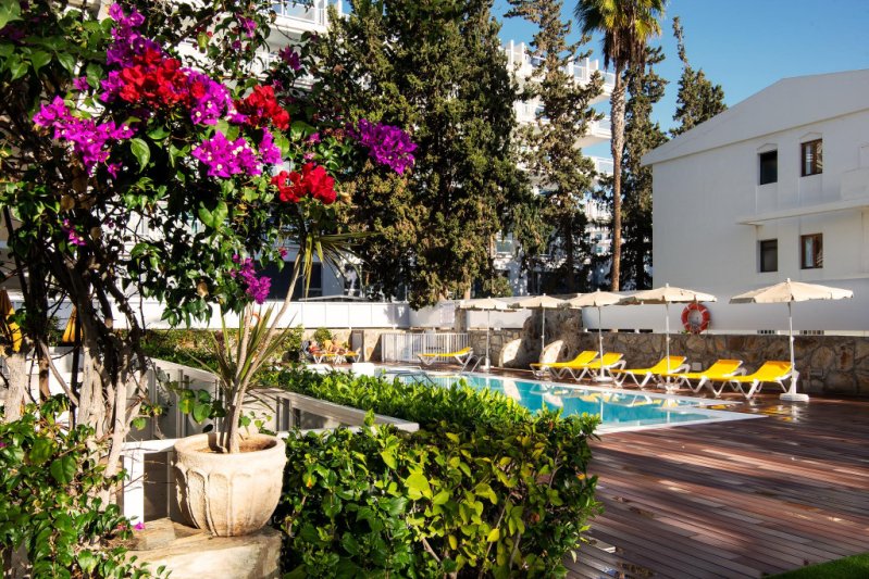 Gran Canaria Playa del Inglés utazás Montemayor Apartments