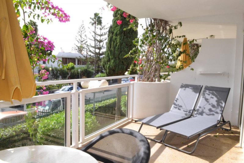 Gran Canaria Playa del Inglés utazás Montemayor Apartments