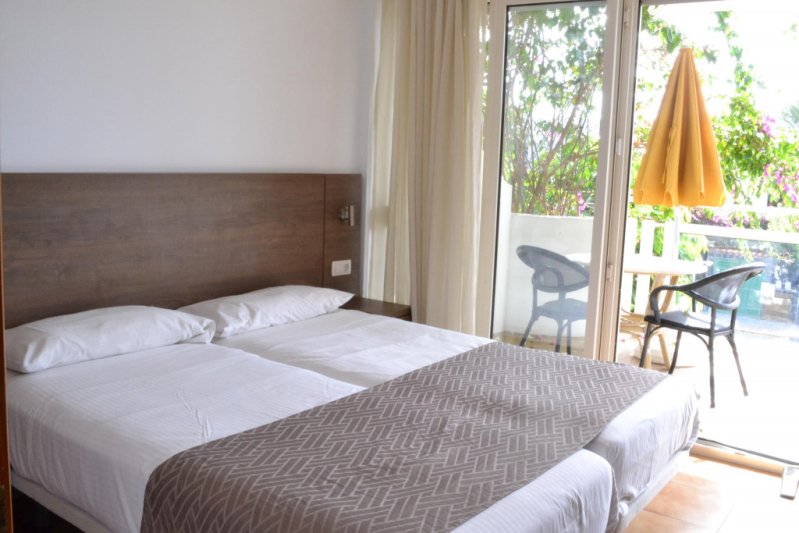 Gran Canaria Playa del Inglés utazás Montemayor Apartments