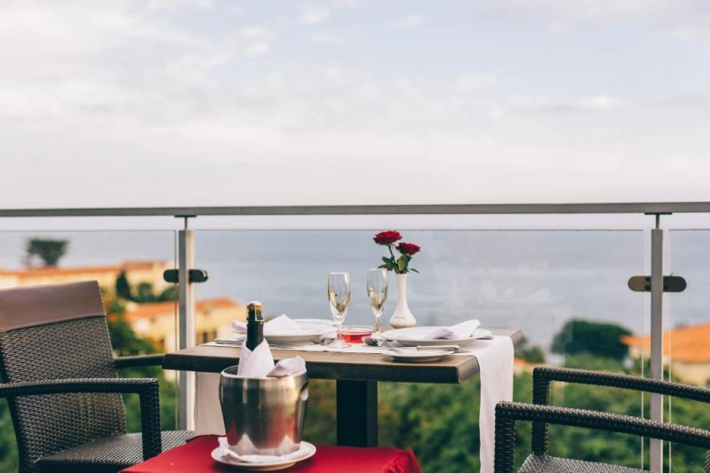 Madeira utazás Muthu Raga Madeira