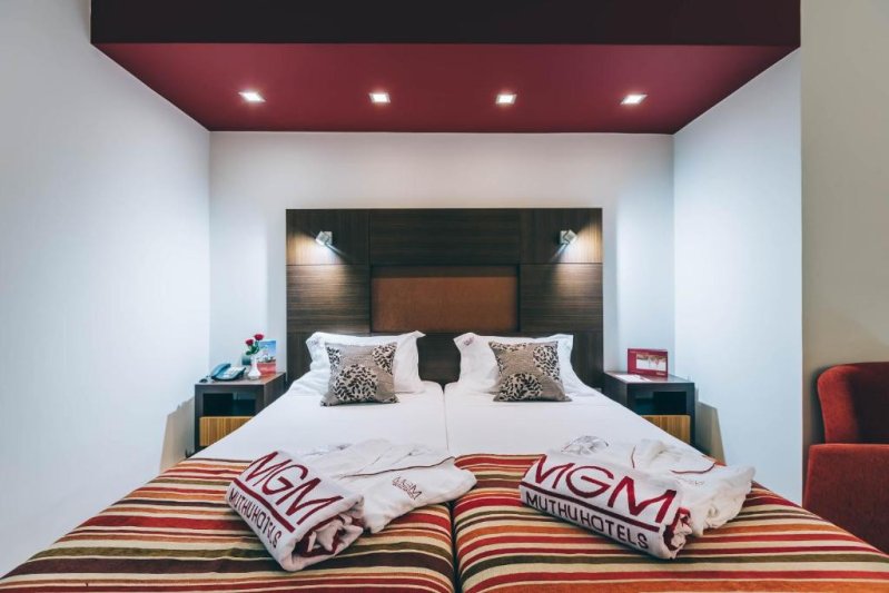 Madeira utazás Muthu Raga Madeira