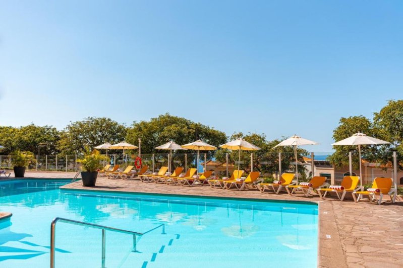 Madeira utazás Muthu Raga Madeira