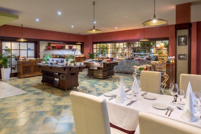 Fuerteventura utazás Occidental Jandia Mar