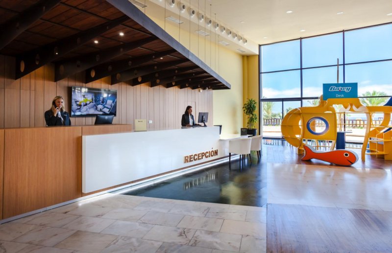 Fuerteventura utazás Occidental Jandia Mar