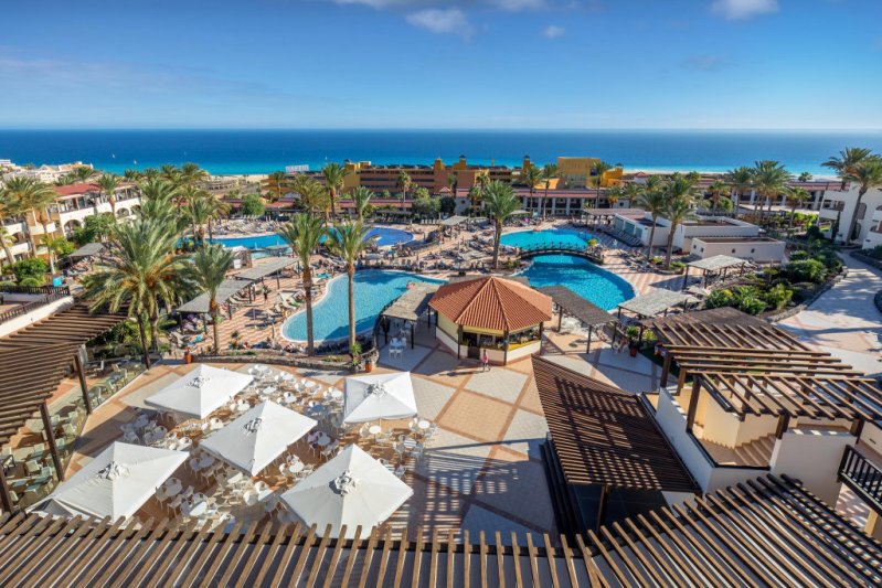 Fuerteventura utazás Occidental Jandia Mar